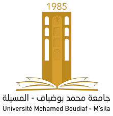 University of Mohammed Boudiaf - M'sila